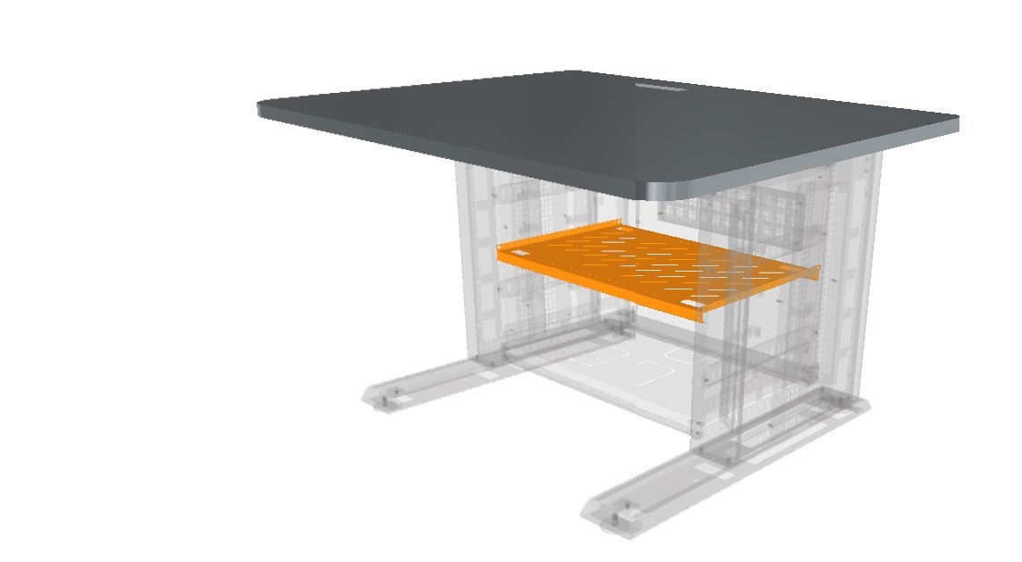 Console 2500XL | 9 - ACCESSORI E OPTIONAL CONSOLE